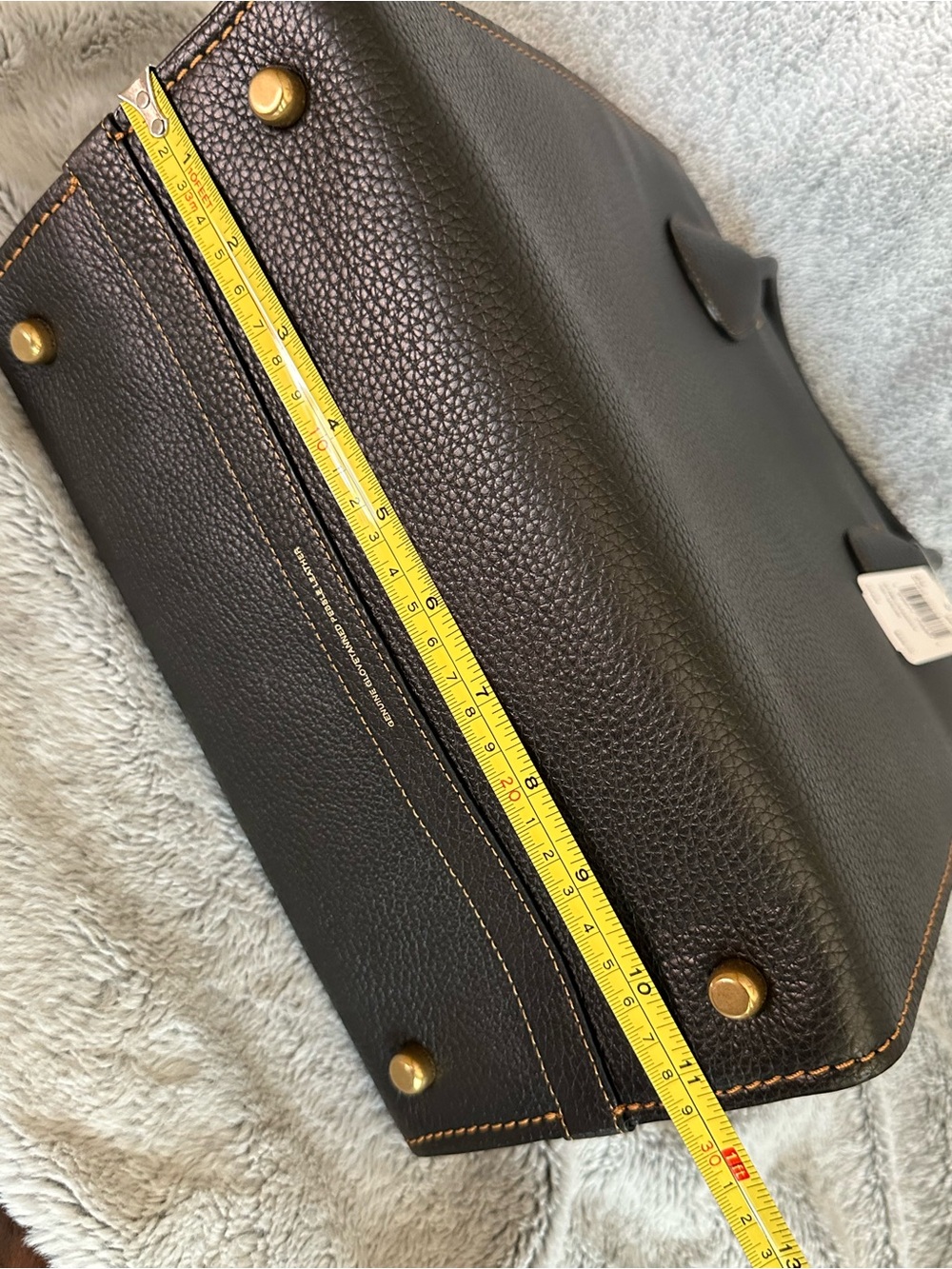 Coach Cashin Carry Tote 29 - Limited Edition - Picture 13 of 15